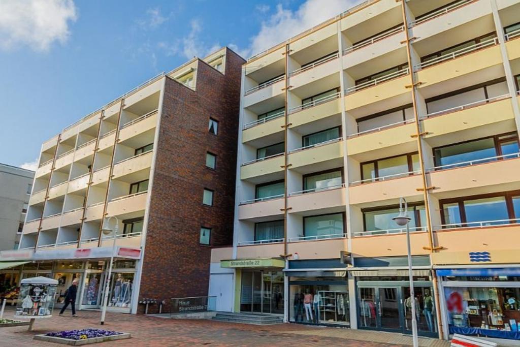 Apartment Reimer - Strandstrasse Westerland