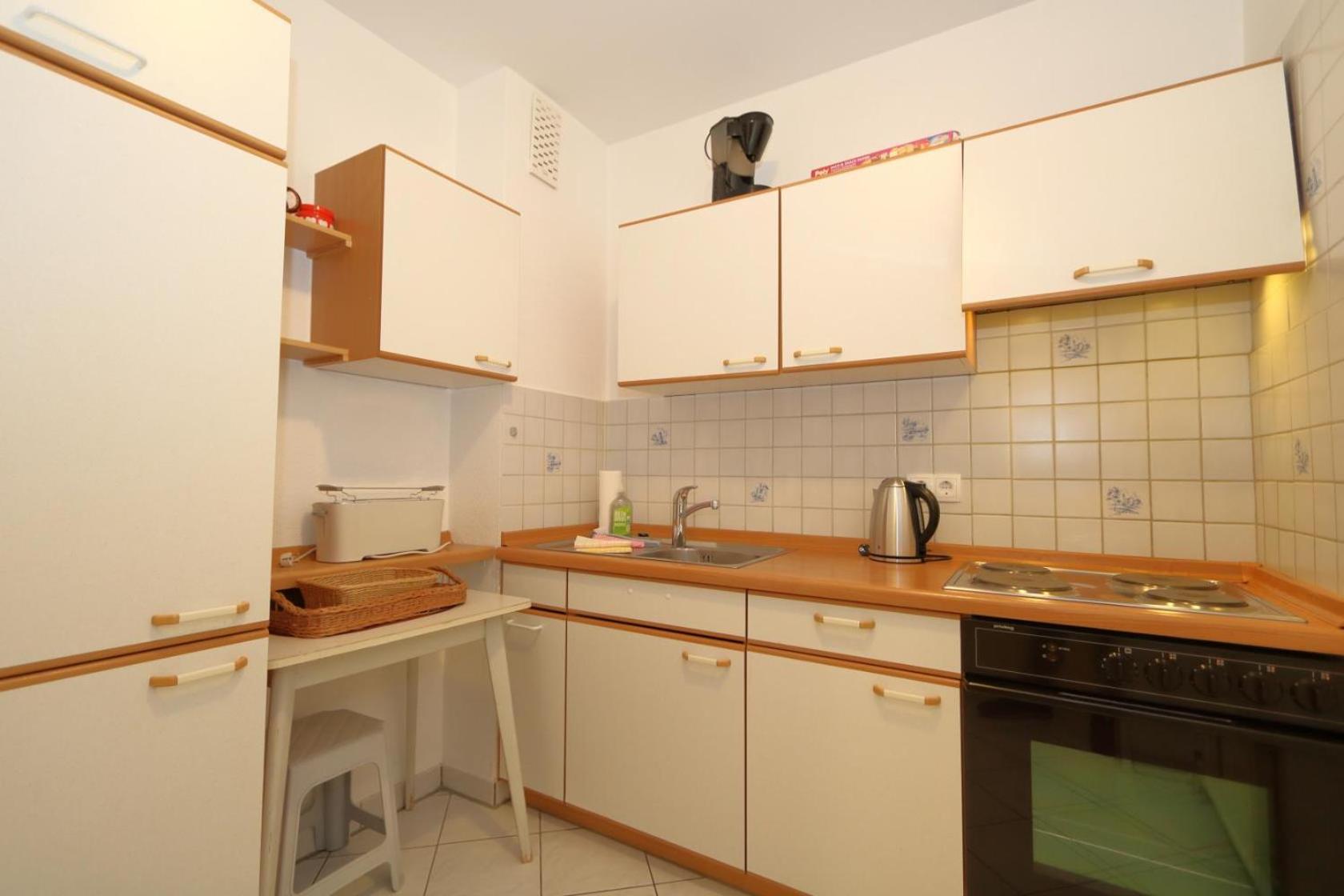 Apartment Reimer - Strandstrasse *