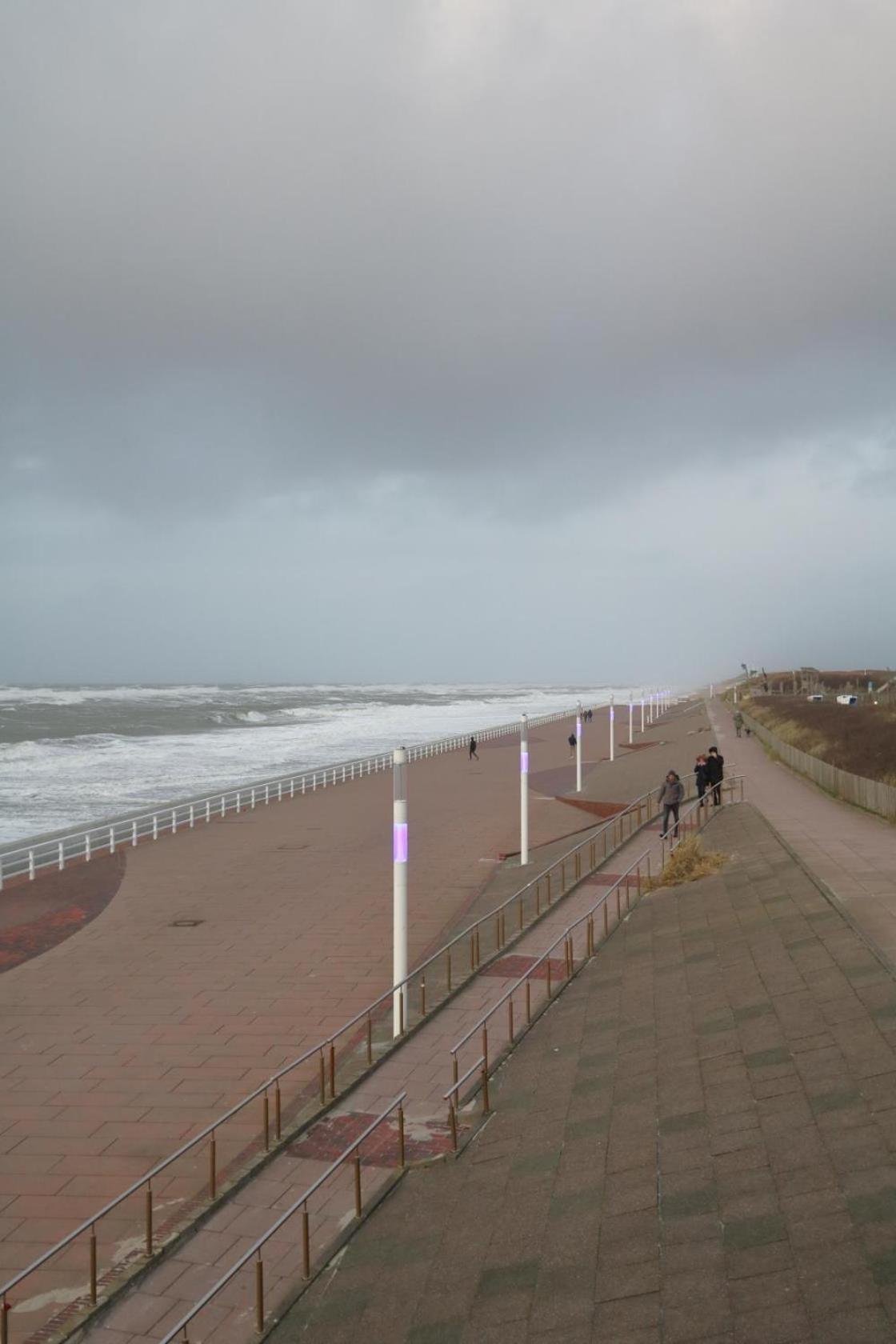 Reimer - Strandstrasse * Westerland