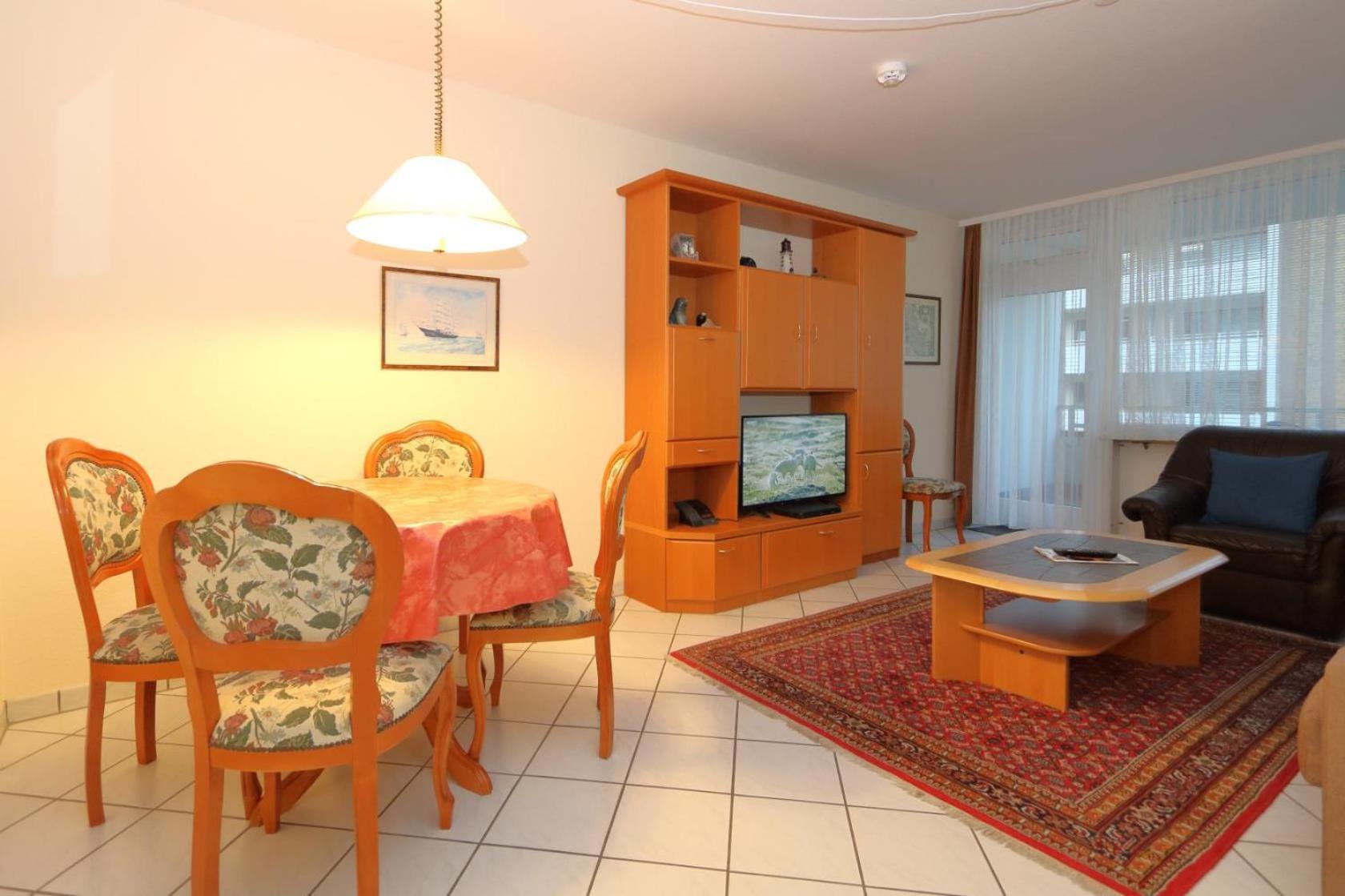 Reimer - Strandstrasse Apartment *