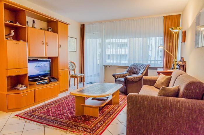 Reimer - Strandstrasse Apartment Westerland