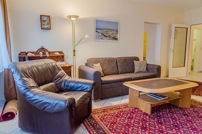 Apartment Reimer - Strandstrasse Westerland